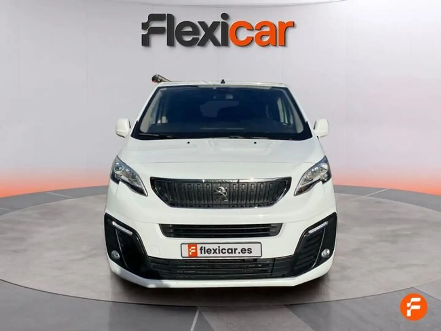 Peugeot Traveller Active BlueHDi 110KW (150CV) Compact Blanco - 2