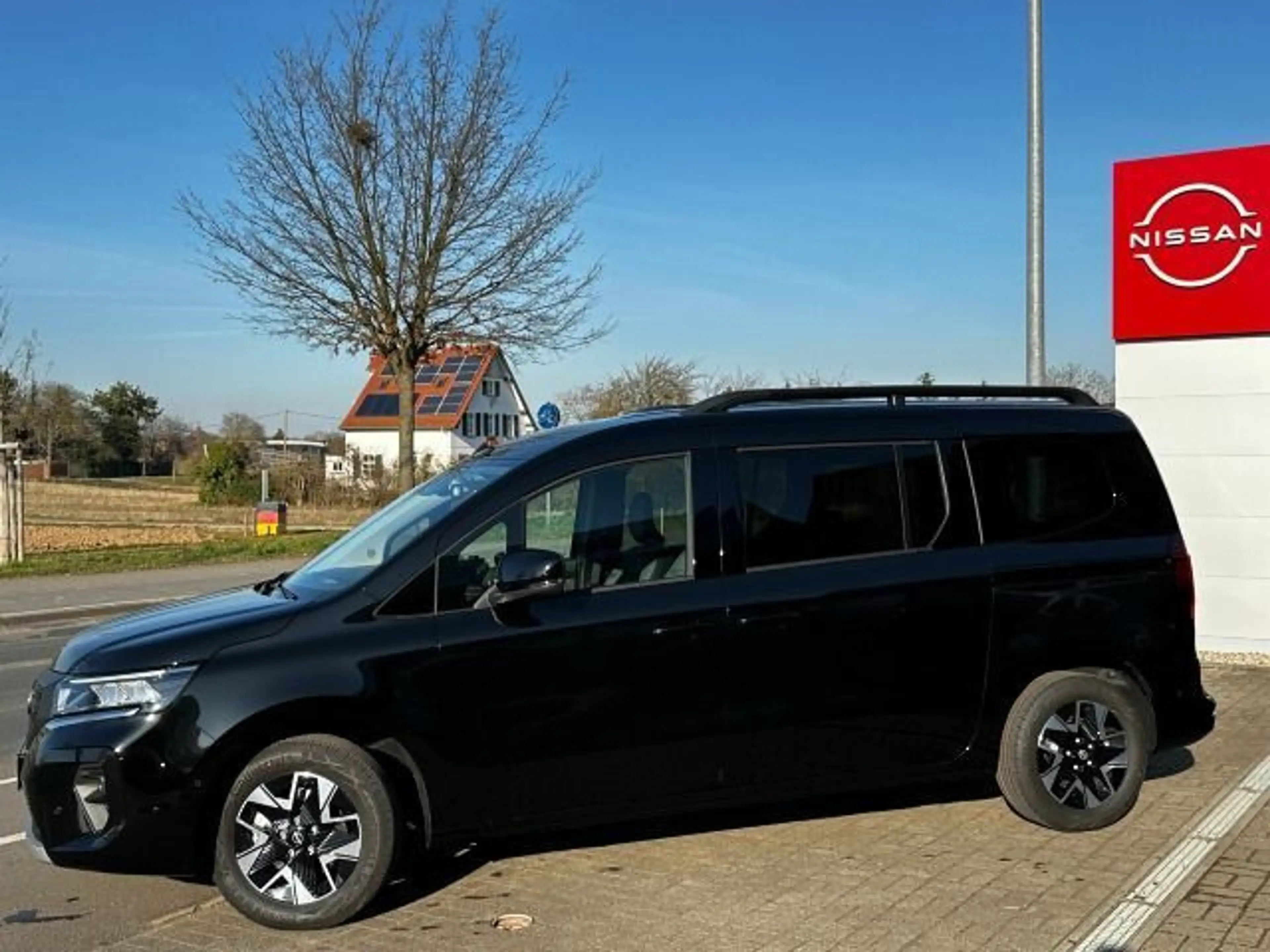 Nissan Townstar Kombi L2 Tekna *Automatik*7-Sitzer* — photo 4