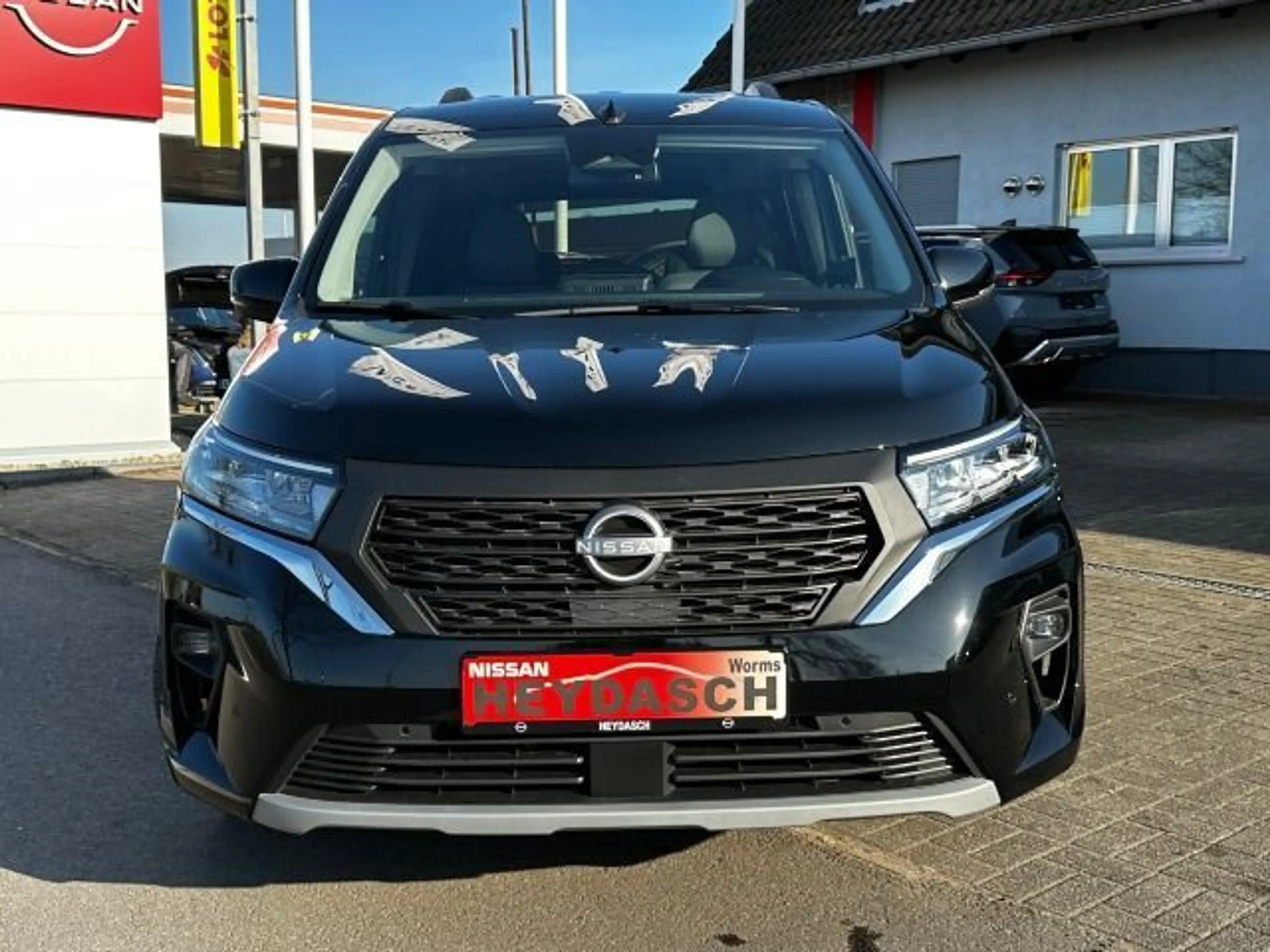 Nissan Townstar Kombi L2 Tekna *Automatik*7-Sitzer* — photo 3