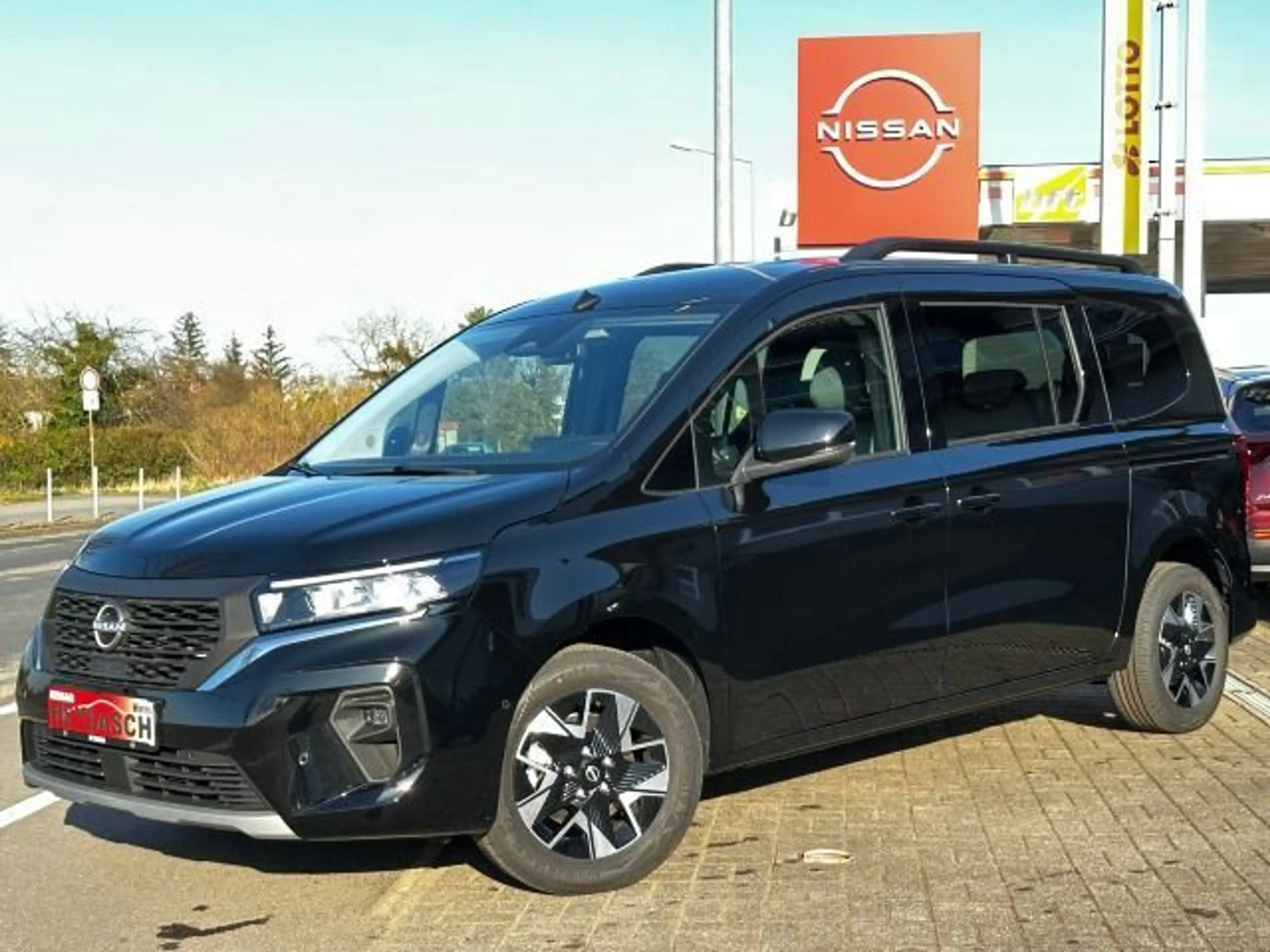Nissan Townstar Kombi L2 Tekna *Automatik*7-Sitzer* — photo 2