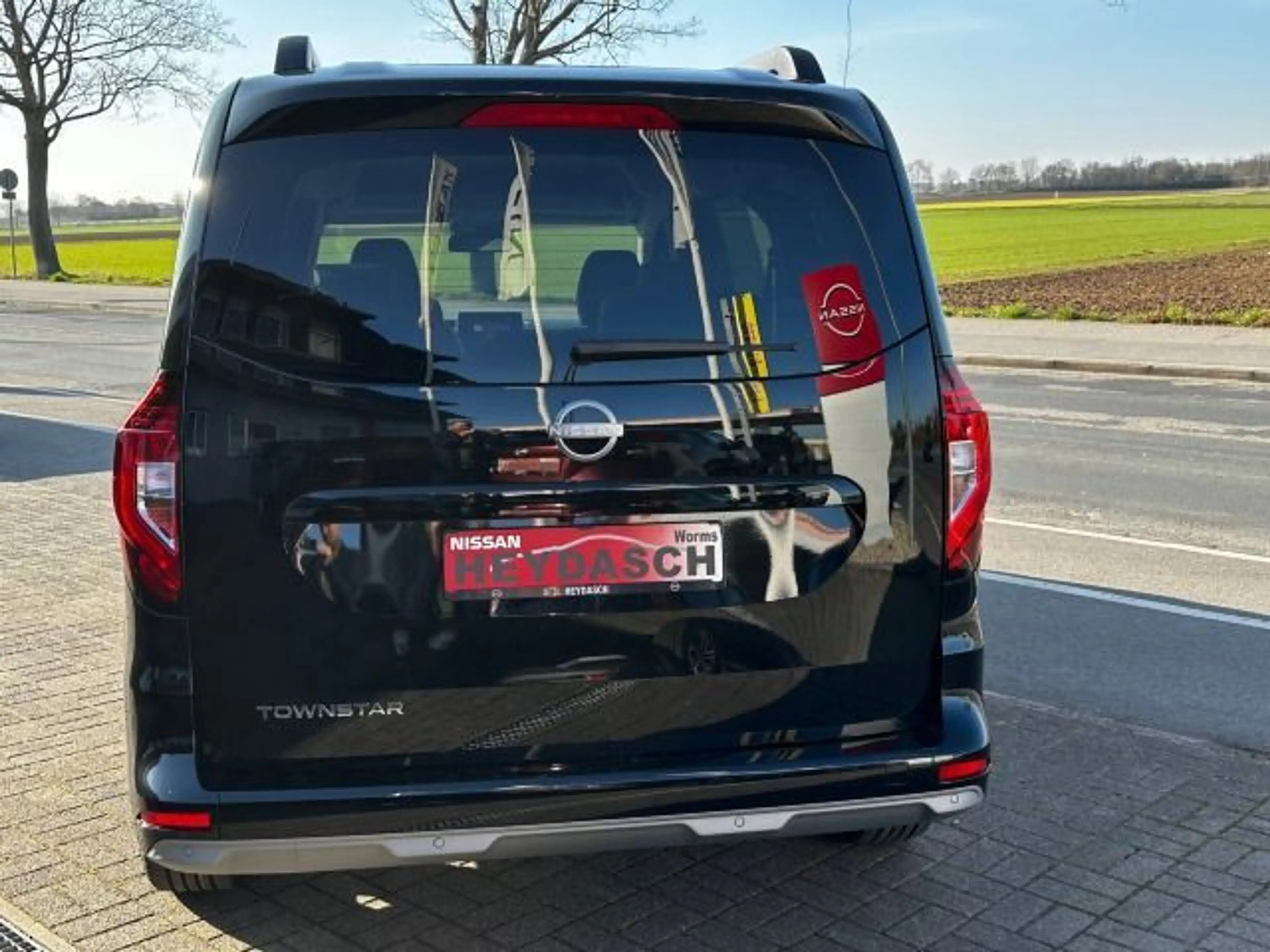 Nissan Townstar Kombi L2 Tekna *Automatik*7-Sitzer* — photo 5