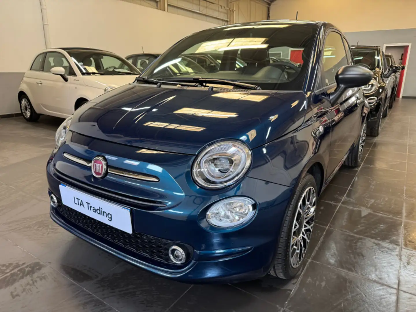 Fiat 500 1.0 70CH BSG S\u0026S PACK CONFORT - 1