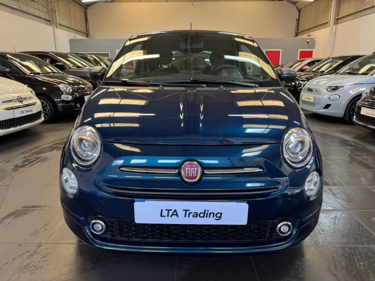 Fiat 500 1.0 70CH BSG S\u0026S PACK CONFORT - 2
