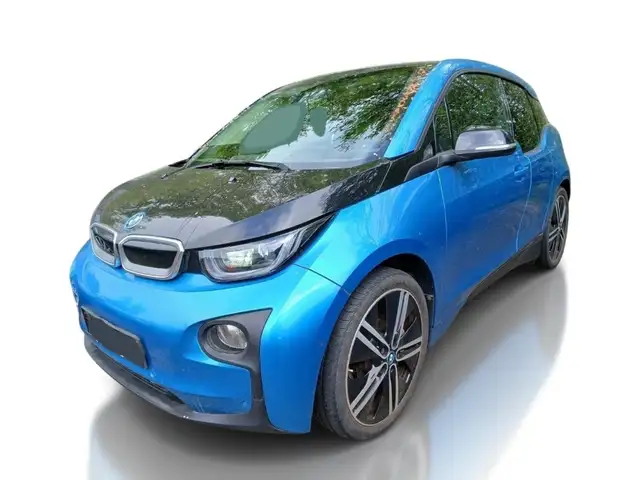 BMW i3 96Ah SUITE+LEDER+PANO+LED+NAVI-PRO+DAB+HIFI