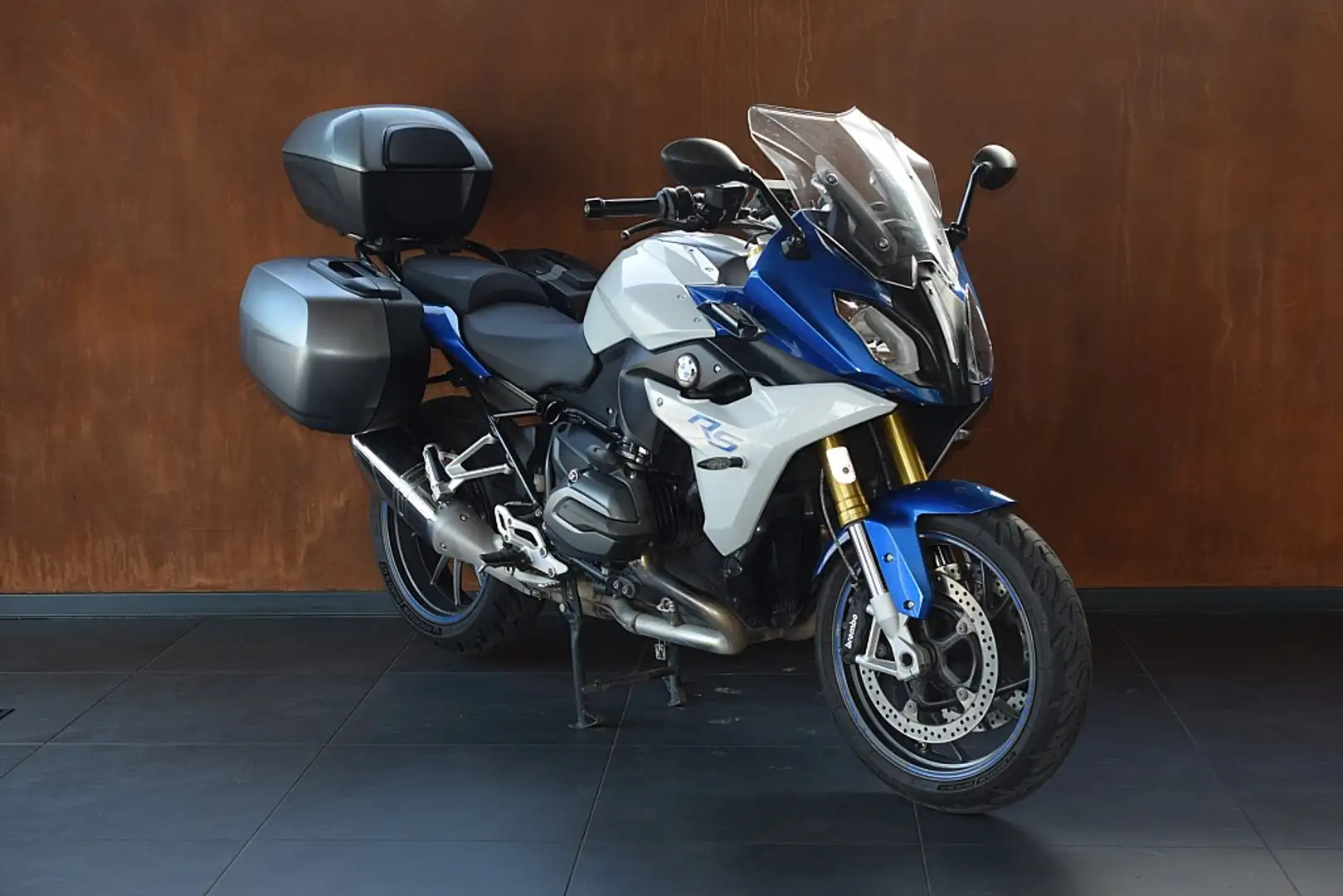 BMW R 1200 R 1200 RS - 1