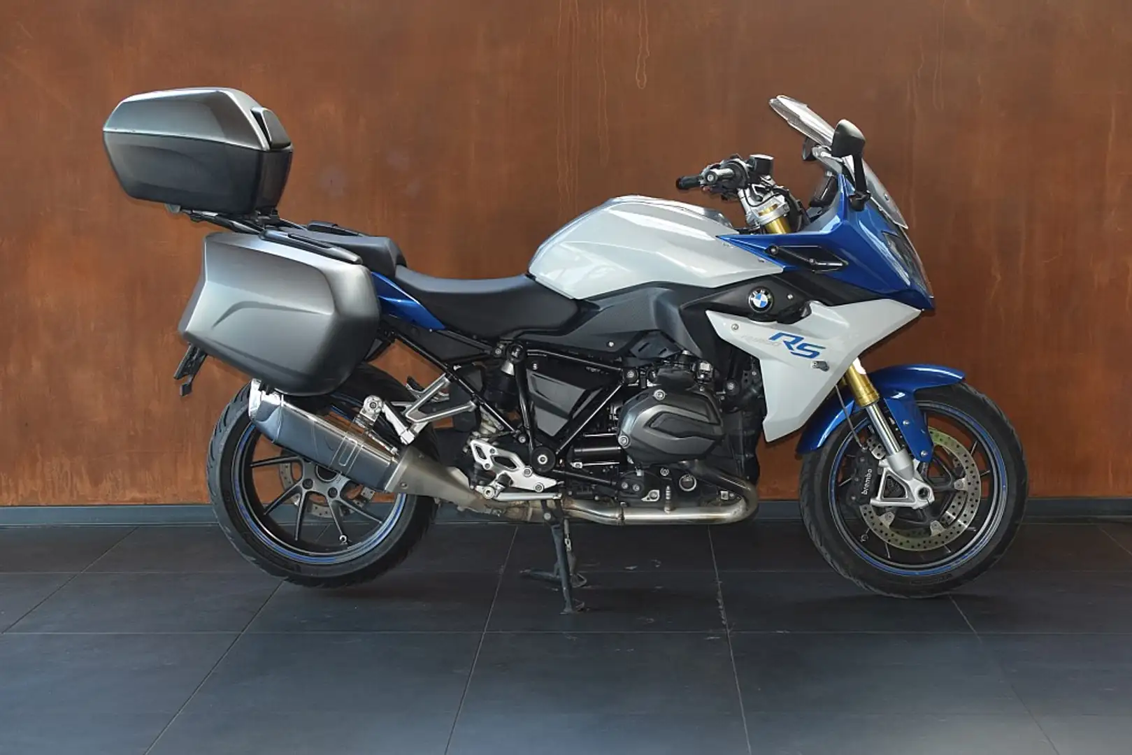 BMW R 1200 R 1200 RS - 2