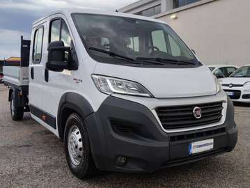 MAXI 35 LH1 2.3 MJT CASSONE CON GRU 7 POSTI - 2018