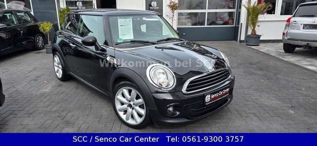 Imagine MINI One COOPER  R56 Super Optik TÜV NEU