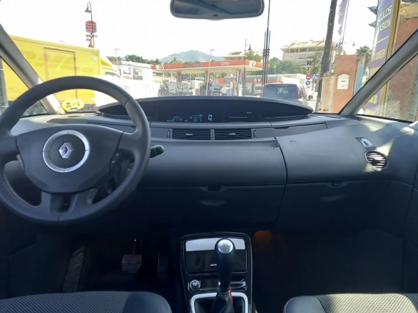 Renault Espace 2.0dCi Celsium Aut. 150 Gris - 2