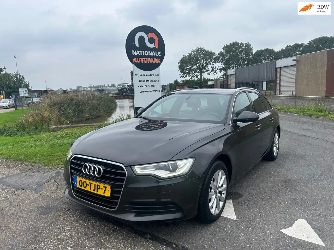 Audi A6