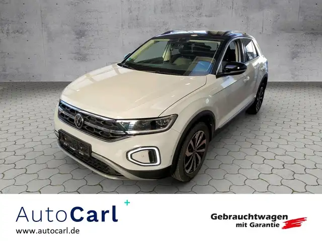 Volkswagen T-Roc Style 1.5 TSI AHK/LED+/SHZ/PLA