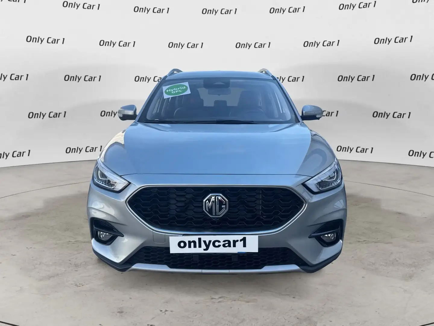 MG ZS ZS Classic 1.5 VTi-tech Luxury,GPL Grigio - 2