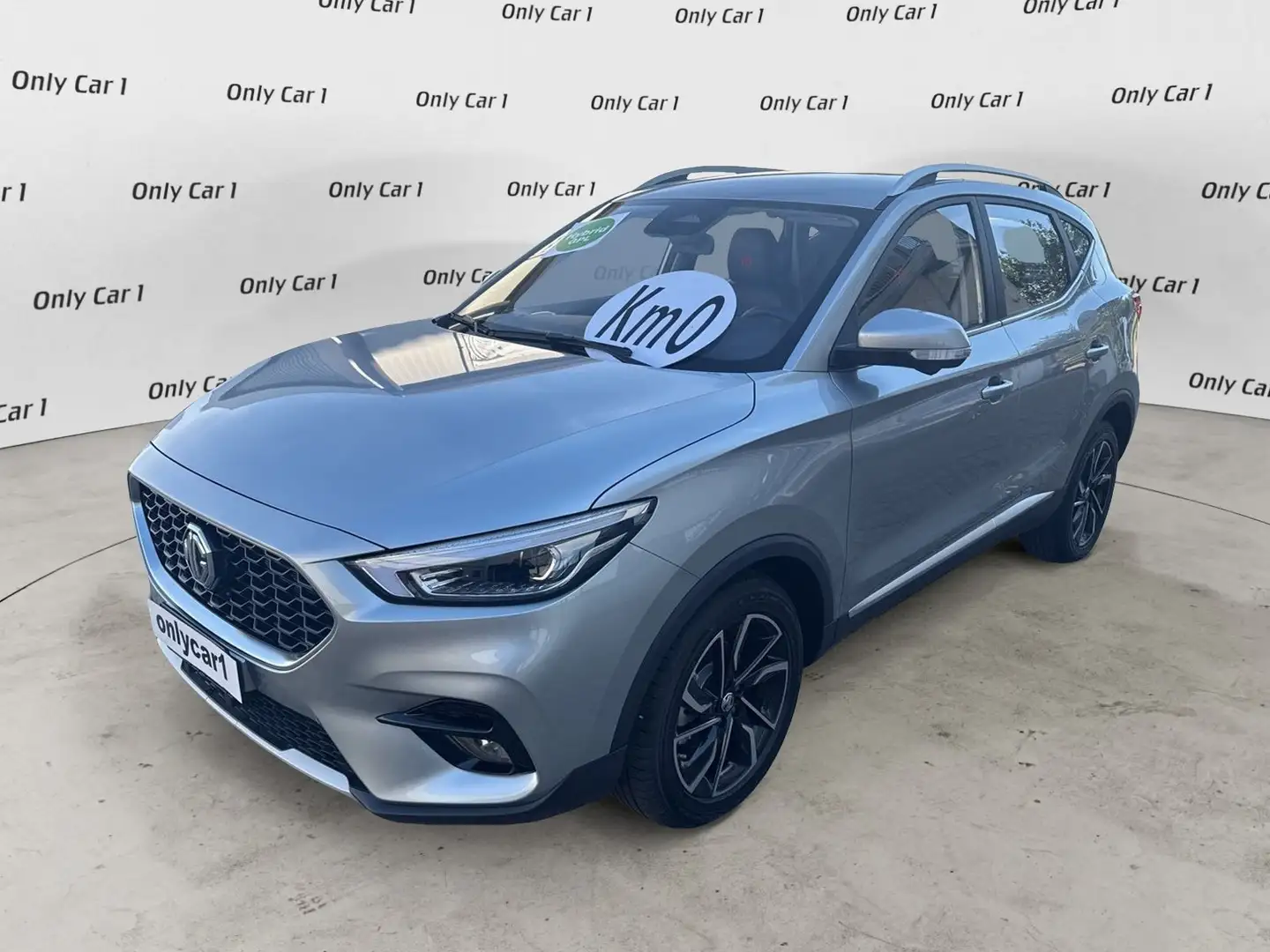 MG ZS ZS Classic 1.5 VTi-tech Luxury,GPL Grigio - 1