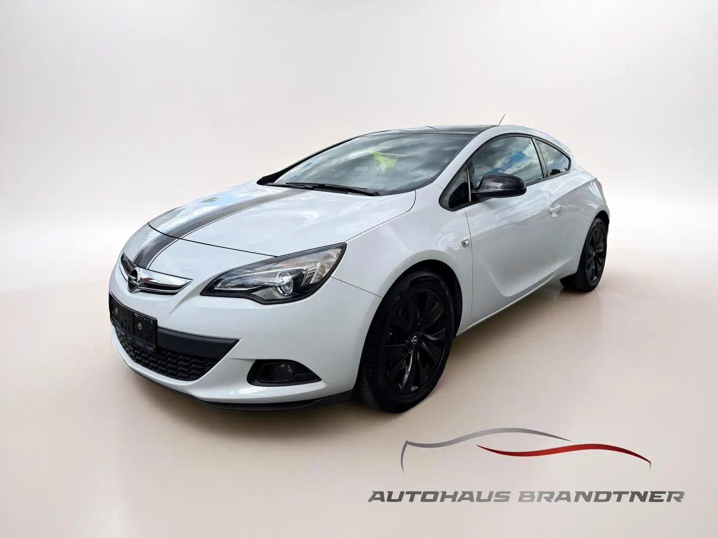 Opel Astra Edition Weiß - 1