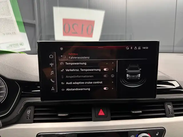 Audi A4 view 23