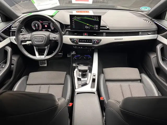 Audi A4 view 12