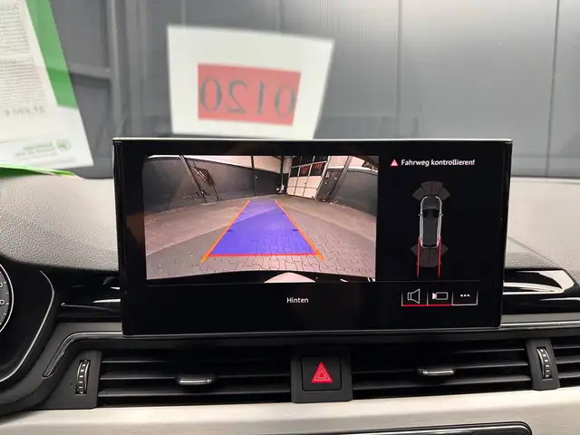 Audi A4 view 21