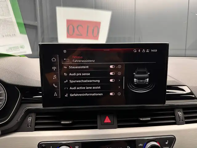 Audi A4 view 24