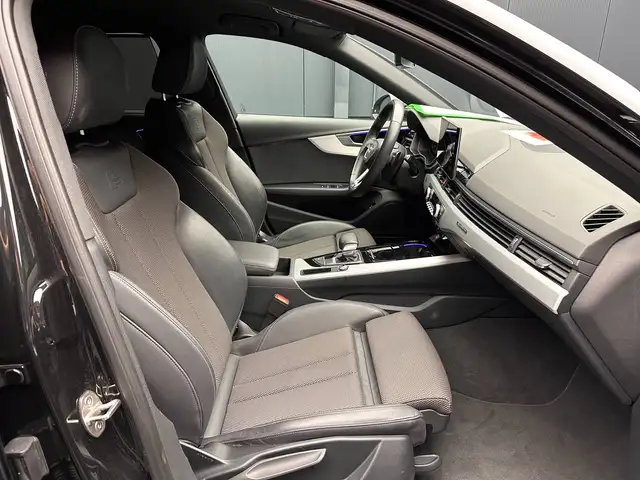 Audi A4 view 10