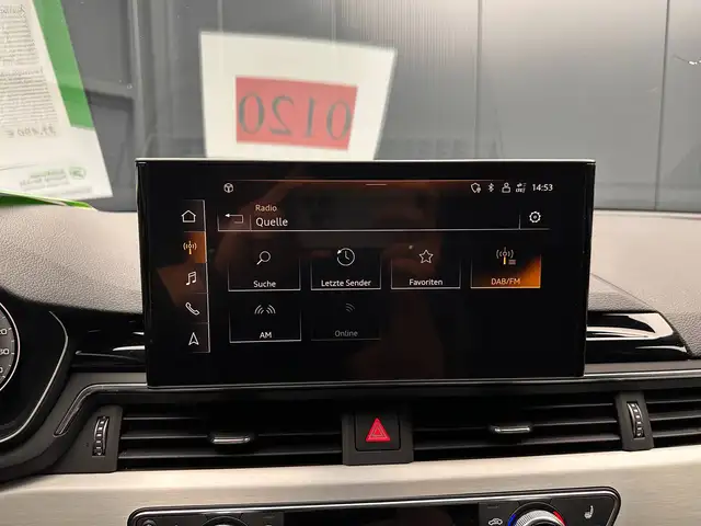 Audi A4 view 25