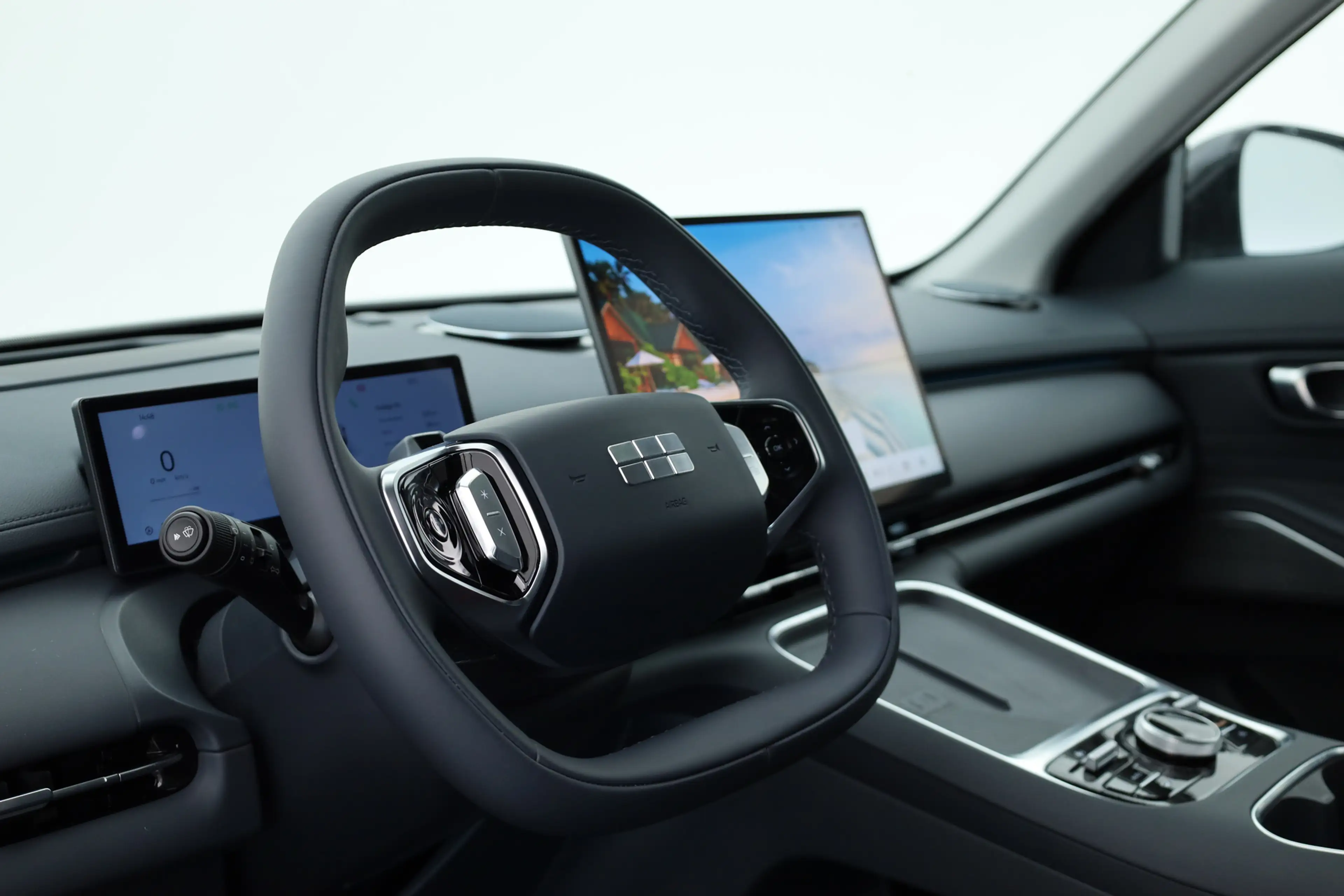 Geely Starray EM-i 1.5 Max | 18.4 kWh Batterij | 83km WLTP | Stoel- s — photo 5