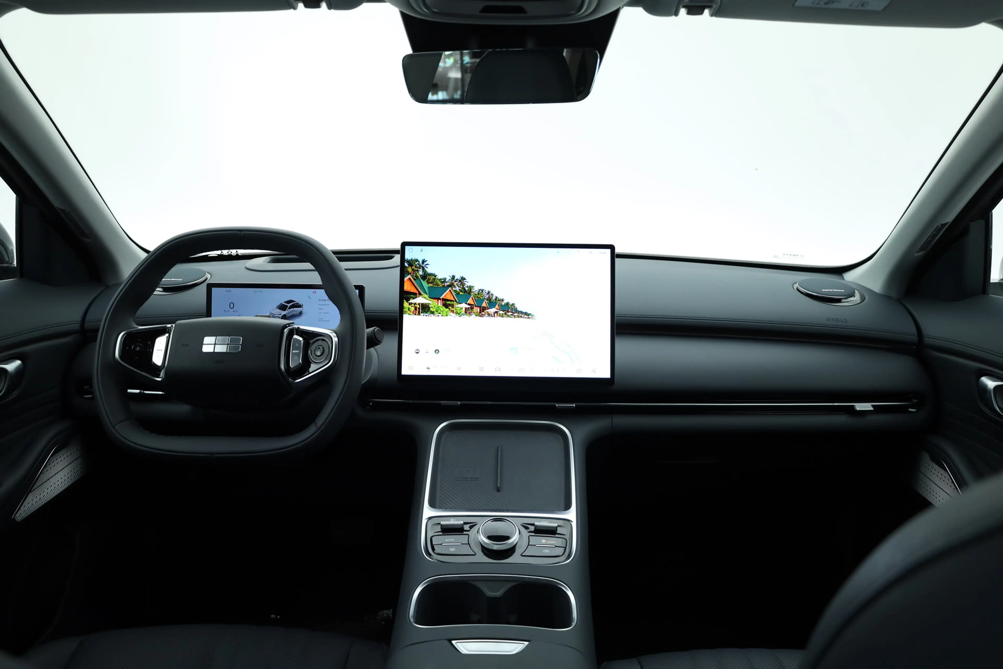 Geely Starray EM-i 1.5 Max | 18.4 kWh Batterij | 83km WLTP | Stoel- s — photo 6