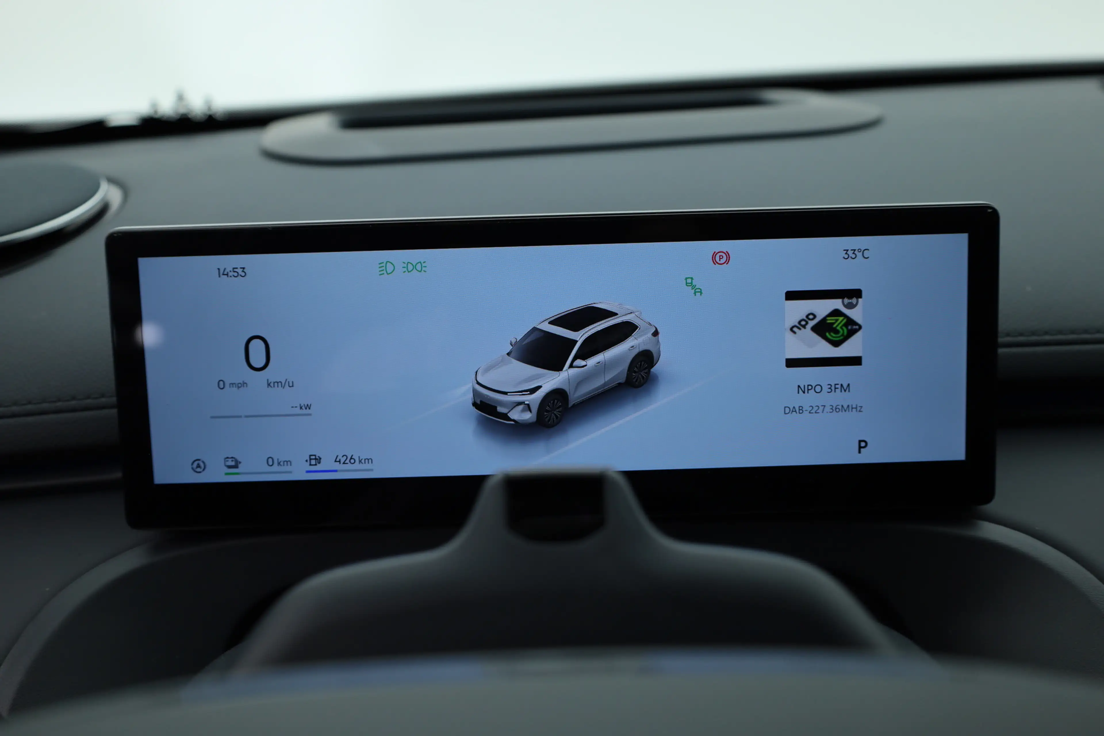 Geely Starray EM-i 1.5 Max | 18.4 kWh Batterij | 83km WLTP | Stoel- s — photo 14
