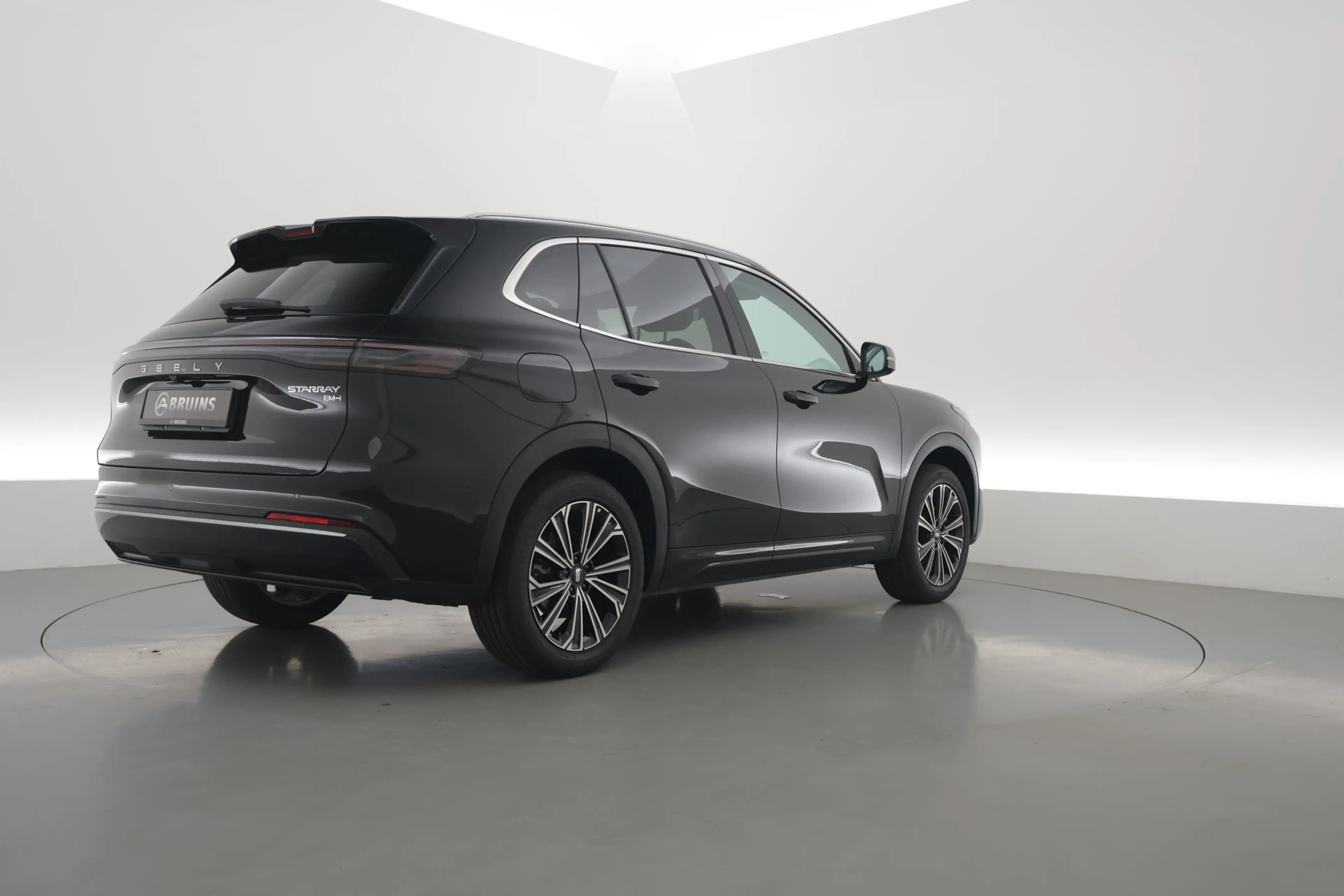 Geely Starray EM-i 1.5 Max | 18.4 kWh Batterij | 83km WLTP | Stoel- s — photo 2