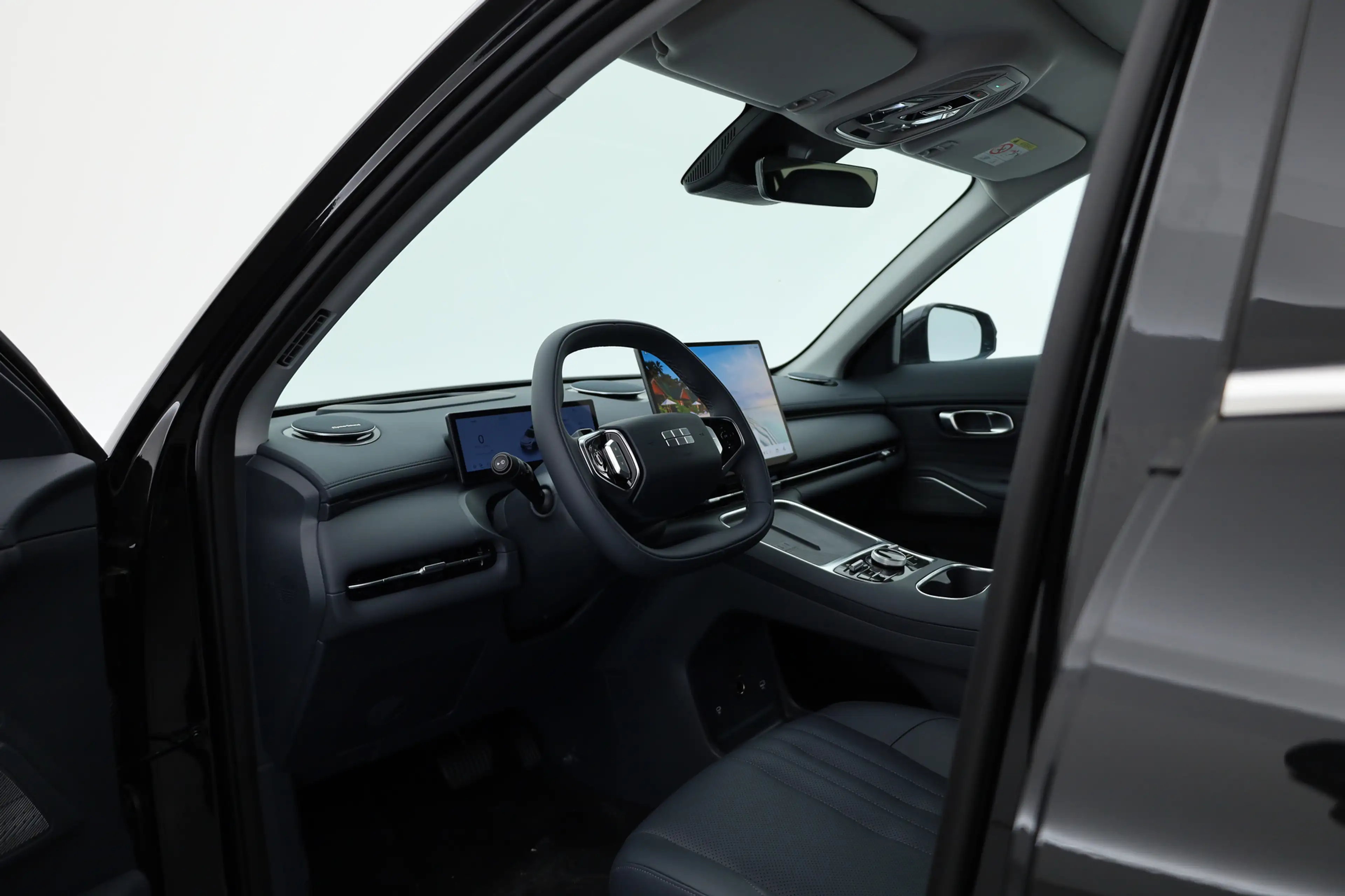 Geely Starray EM-i 1.5 Max | 18.4 kWh Batterij | 83km WLTP | Stoel- s — photo 4