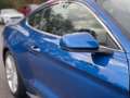 Ford Mustang 2.3 Leder Kamera Klima Sitze usw. Kék - thumbnail 9