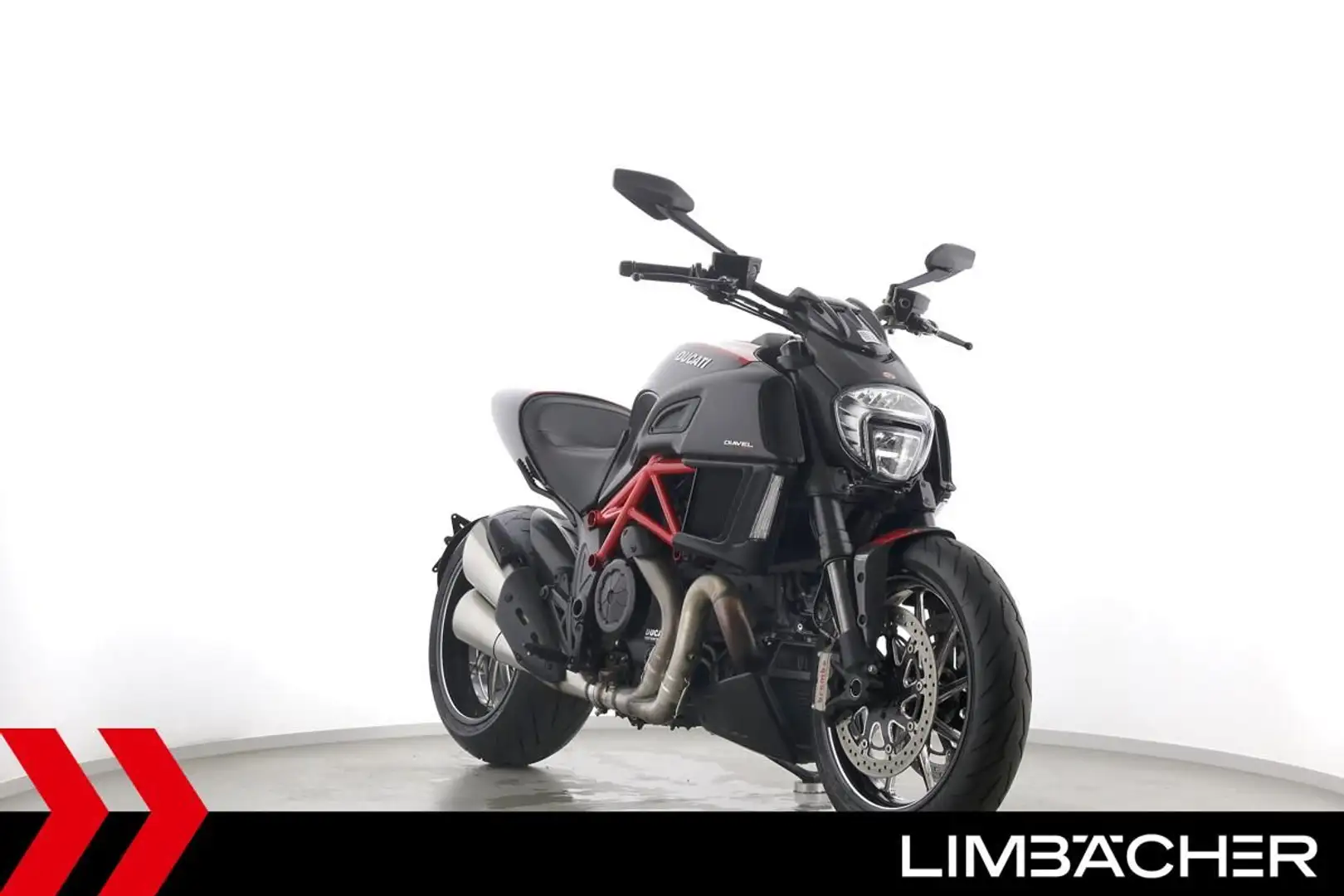 Ducati Diavel CARBON - Carbon, Keyless-Ride - 2