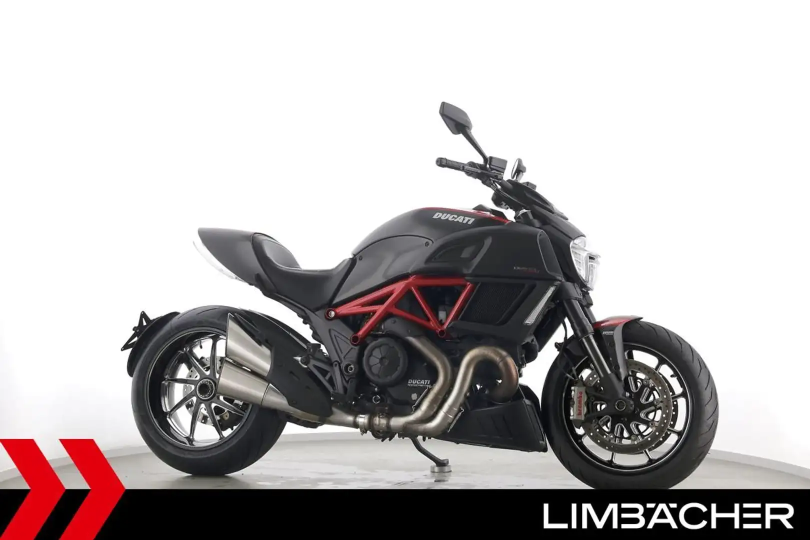 Ducati Diavel CARBON - Carbon, Keyless-Ride - 1