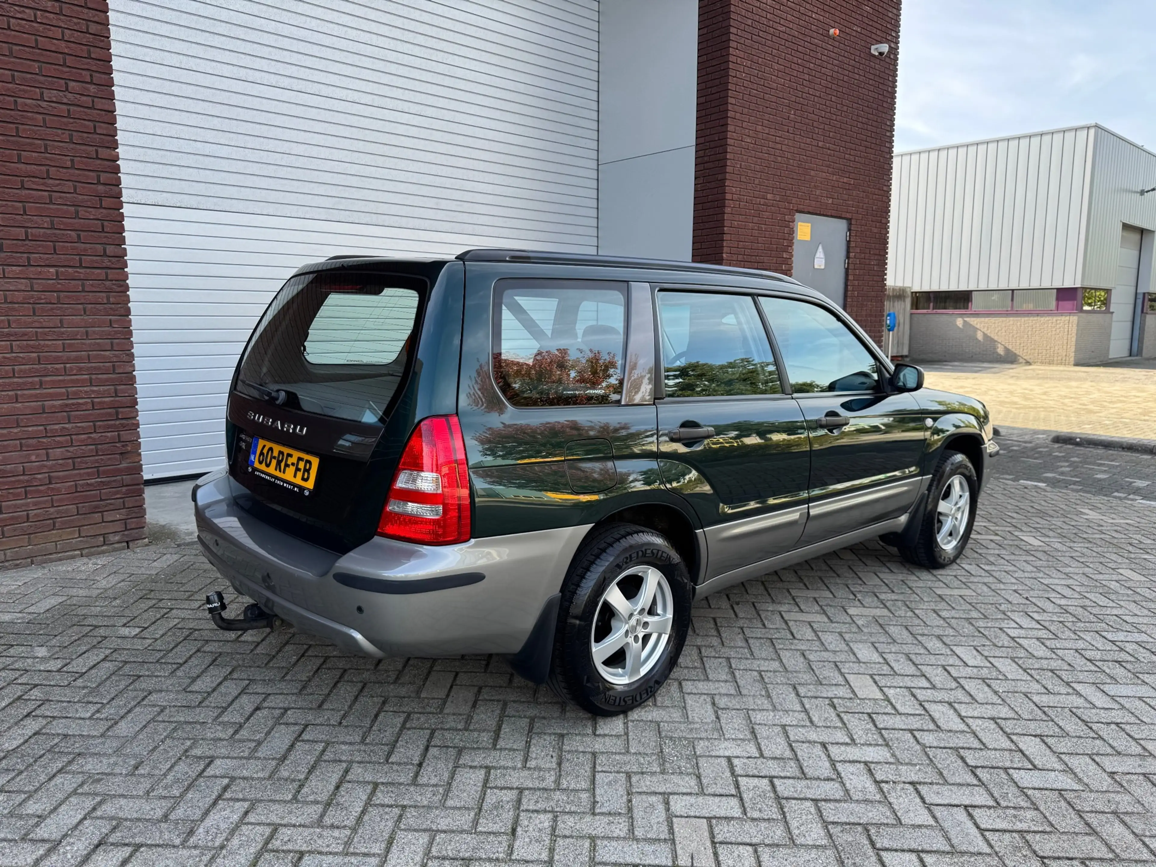 Subaru Forester 2.0 AWD X Automaat Isofix Pdc Trekhaak Nap — photo 4