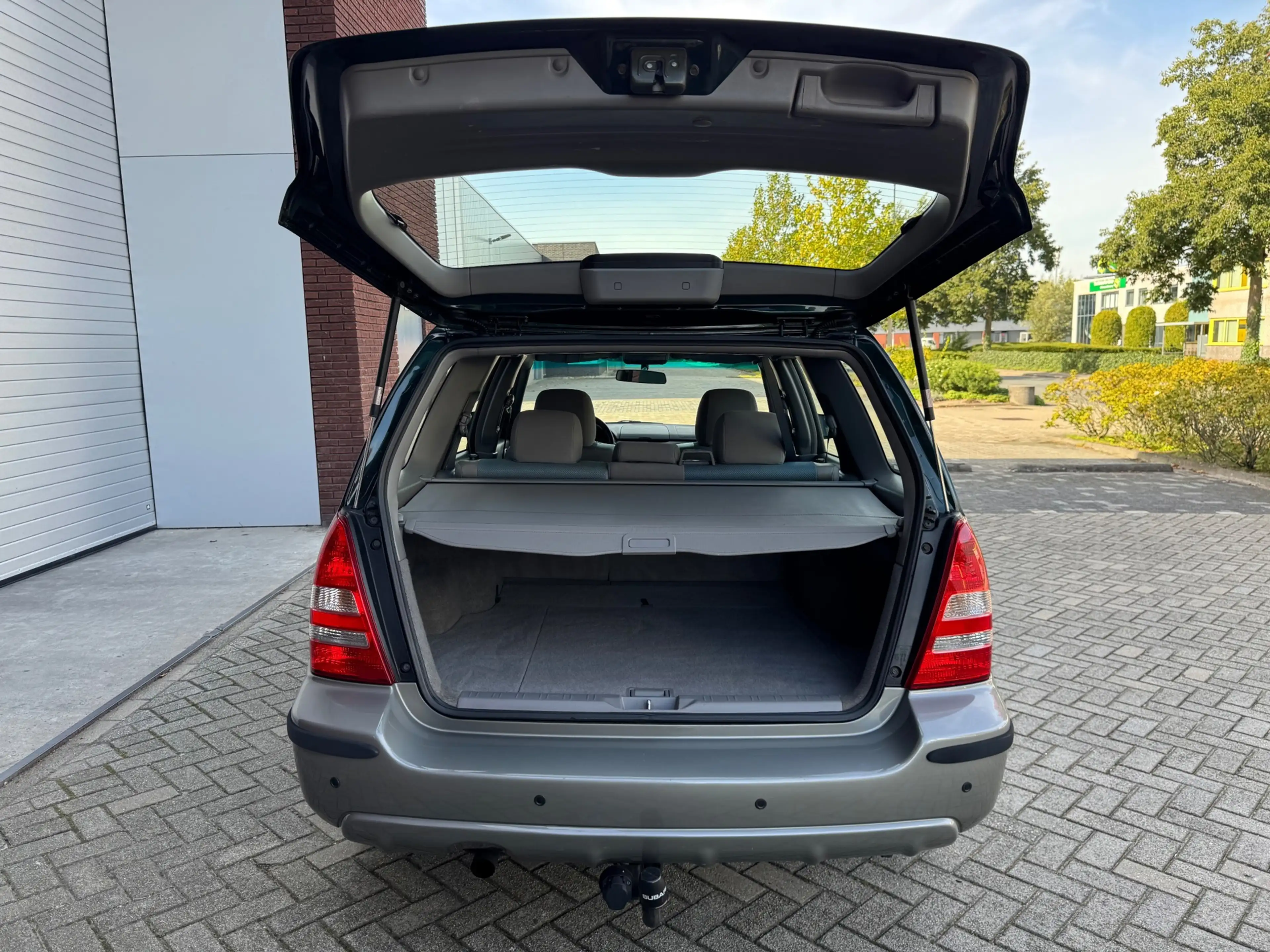 Subaru Forester 2.0 AWD X Automaat Isofix Pdc Trekhaak Nap — photo 9