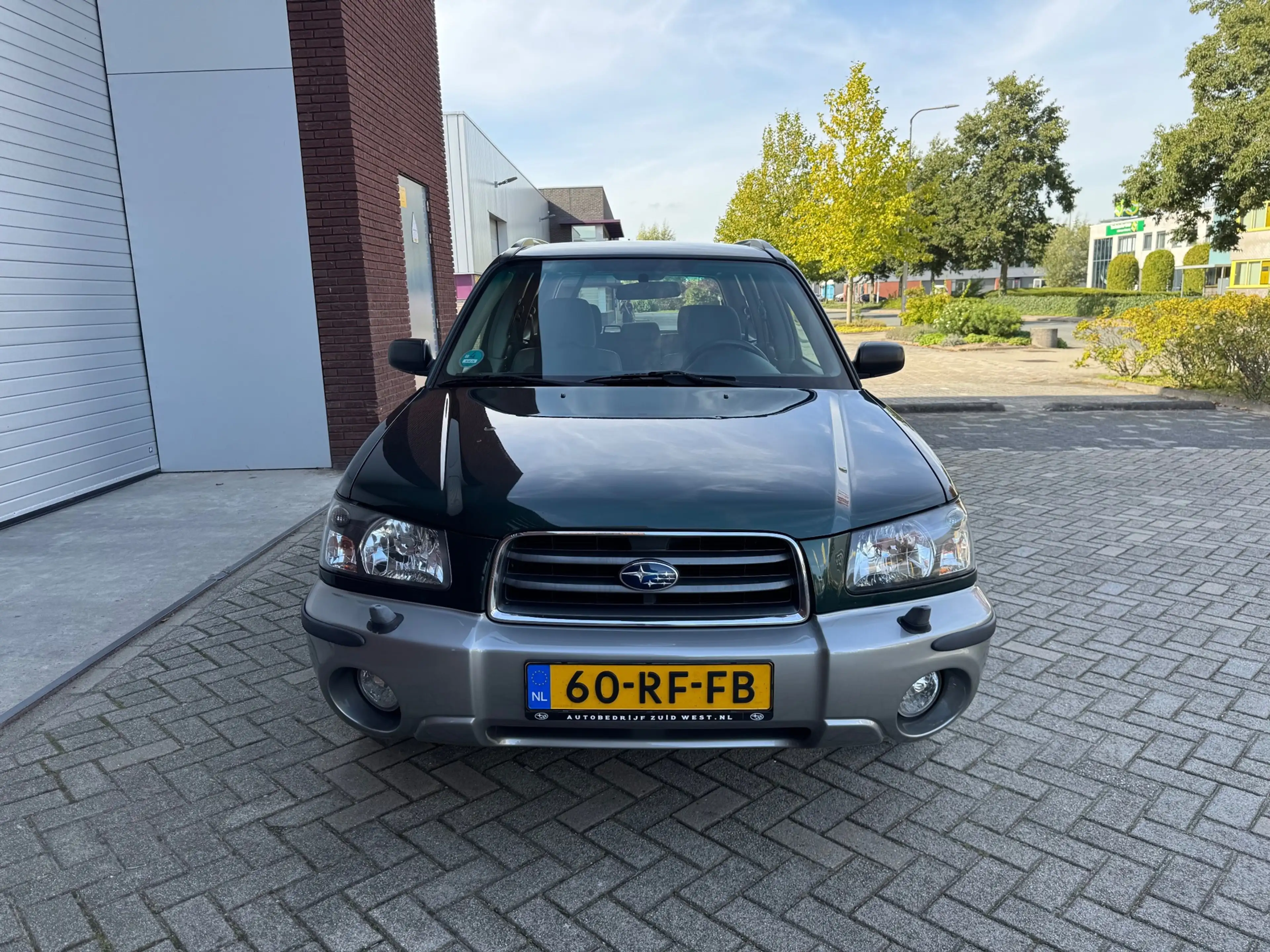 Subaru Forester 2.0 AWD X Automaat Isofix Pdc Trekhaak Nap — photo 7