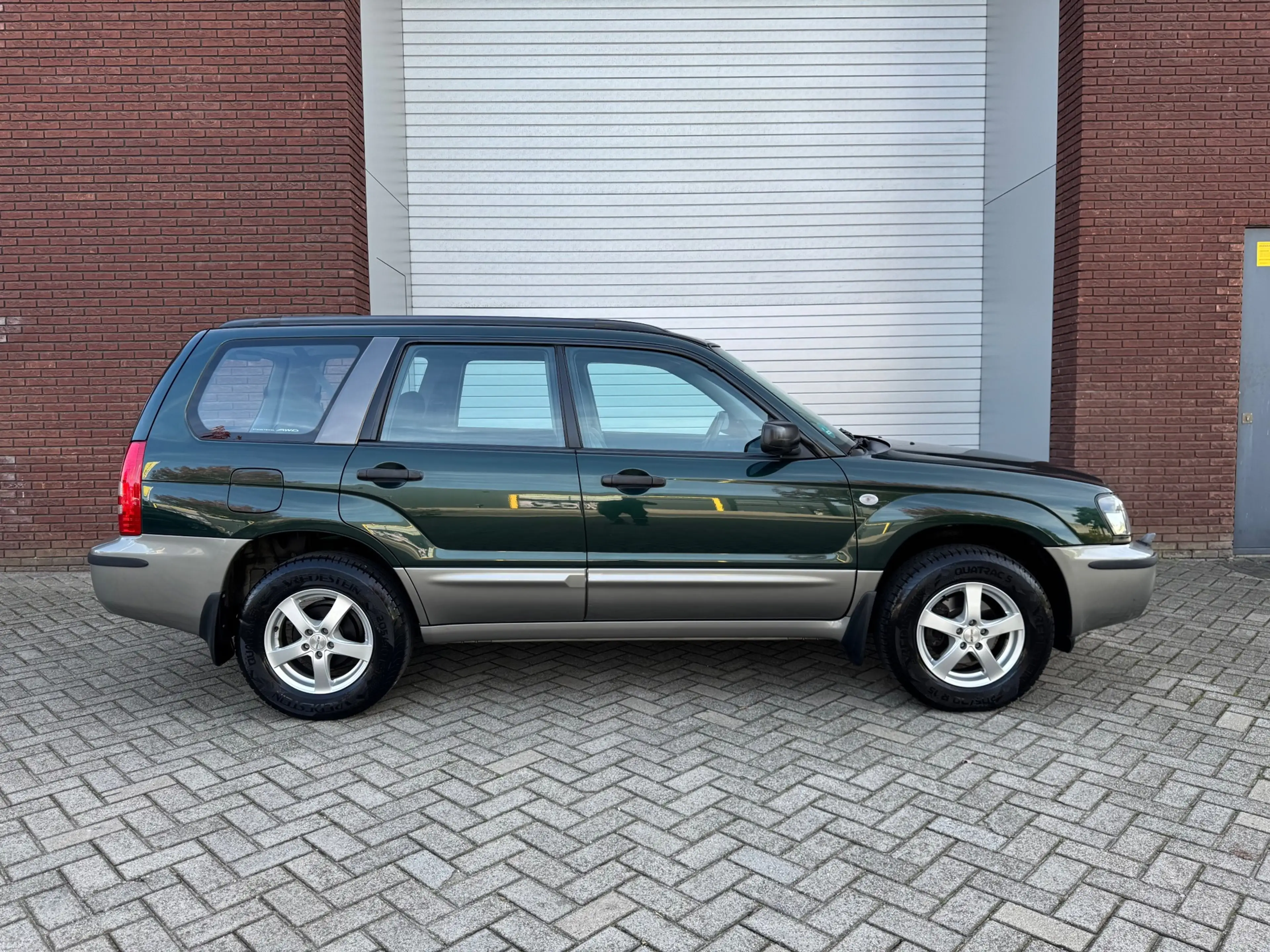 Subaru Forester 2.0 AWD X Automaat Isofix Pdc Trekhaak Nap — photo 5
