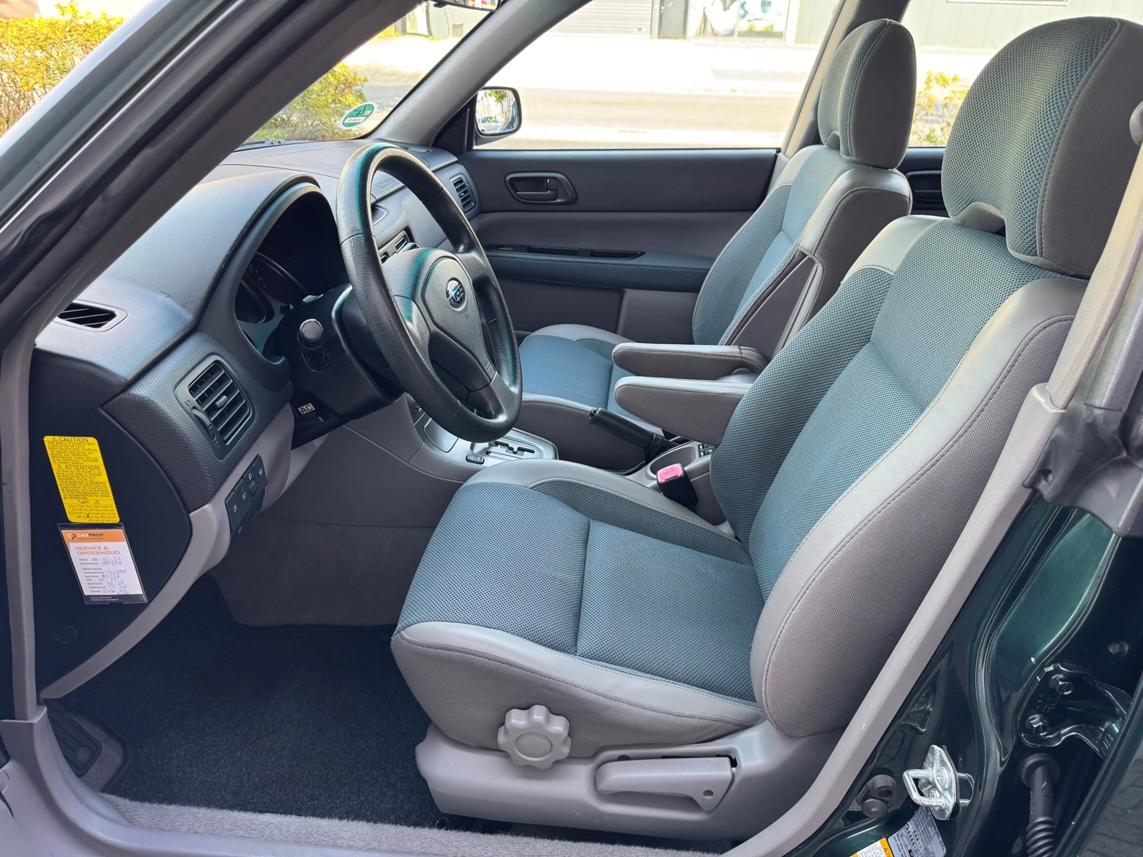Subaru Forester 2.0 AWD X Automaat Isofix Pdc Trekhaak Nap — photo 14