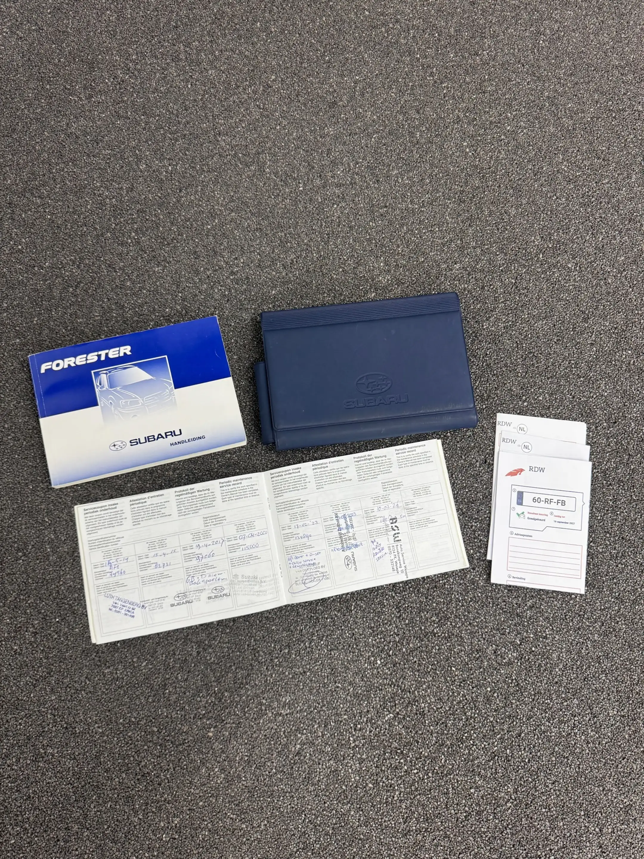 Subaru Forester 2.0 AWD X Automaat Isofix Pdc Trekhaak Nap — photo 10