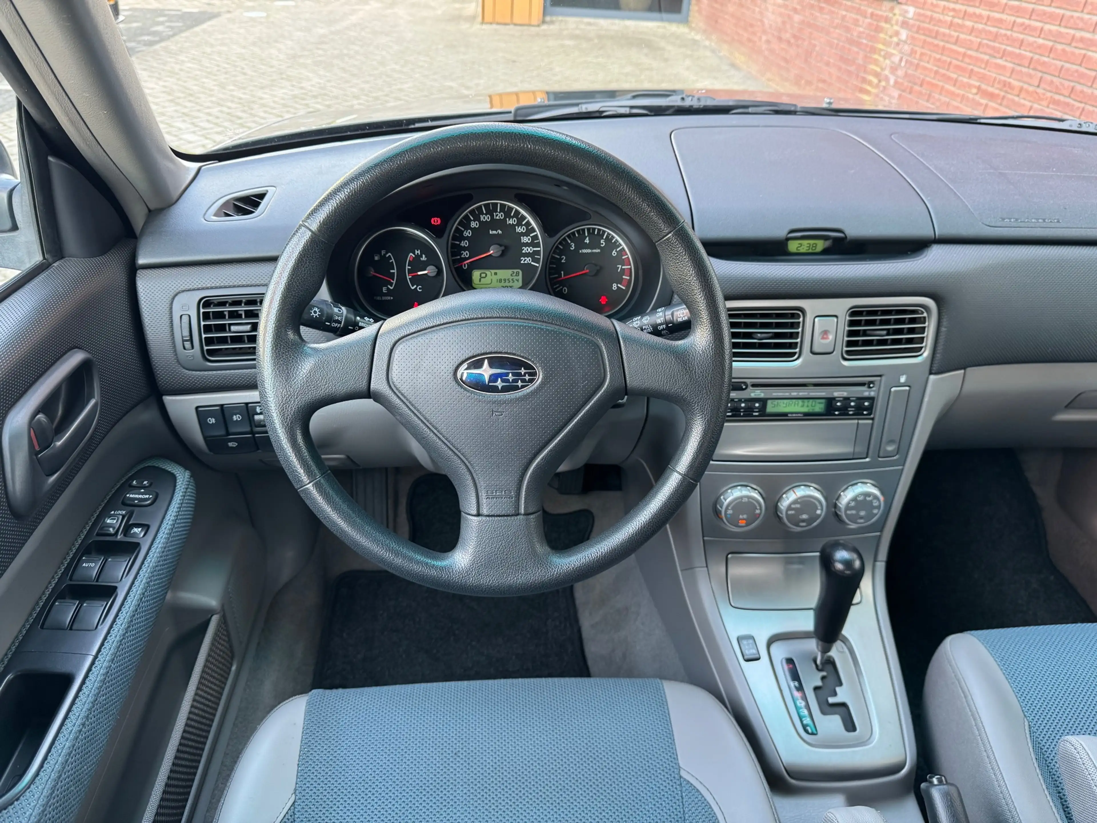 Subaru Forester 2.0 AWD X Automaat Isofix Pdc Trekhaak Nap — photo 12