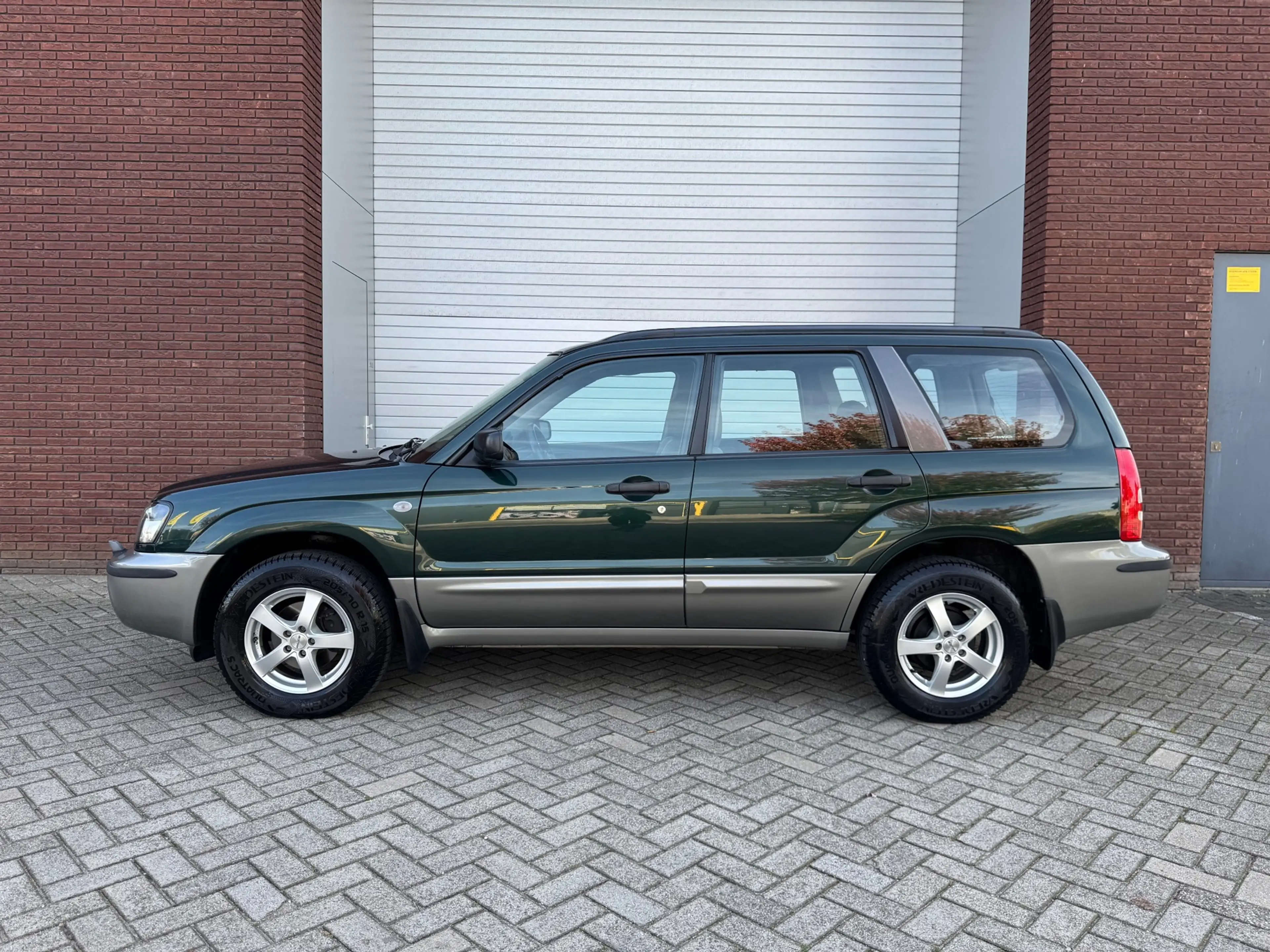 Subaru Forester 2.0 AWD X Automaat Isofix Pdc Trekhaak Nap — photo 2