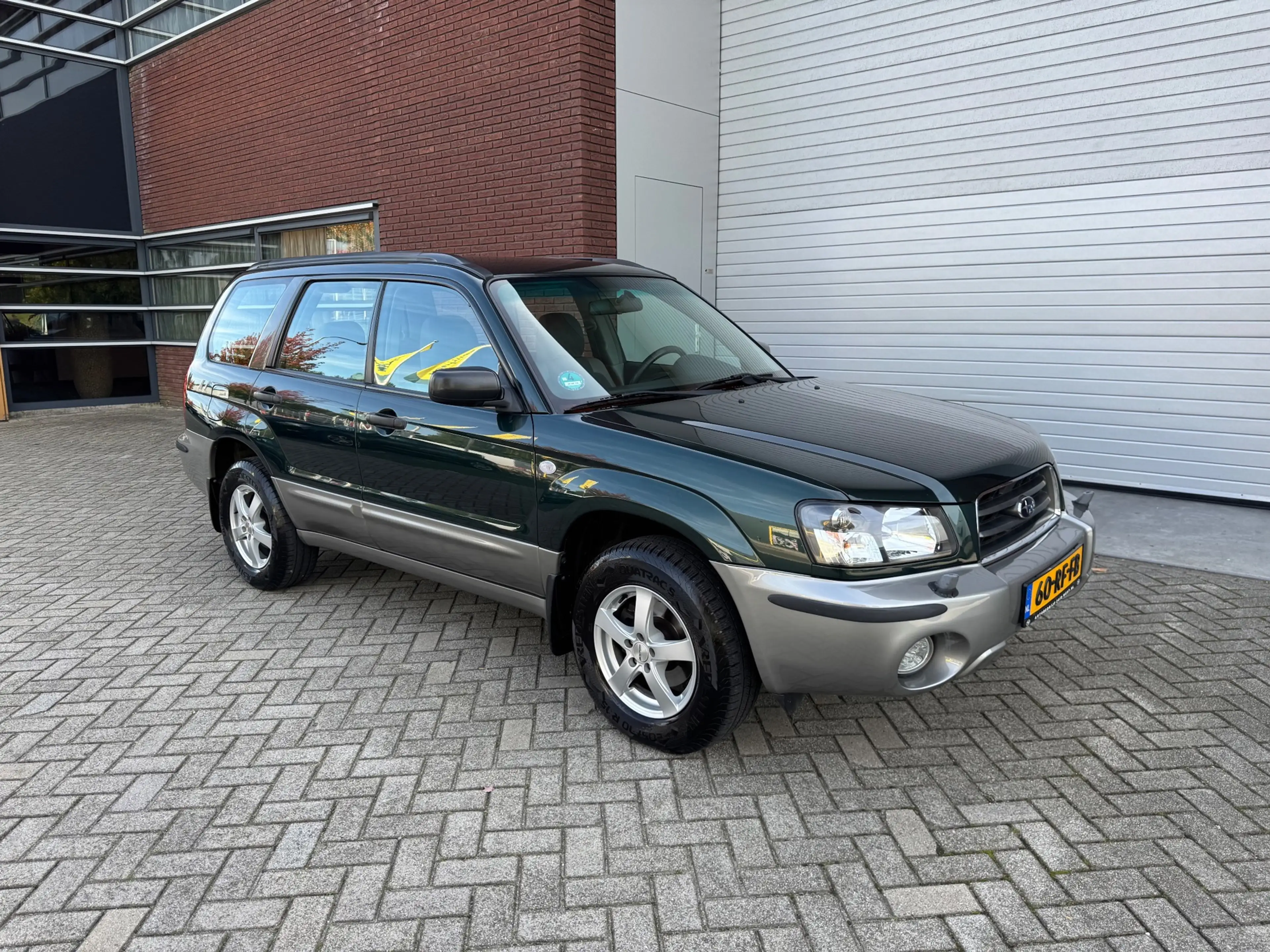 Subaru Forester 2.0 AWD X Automaat Isofix Pdc Trekhaak Nap — photo 6