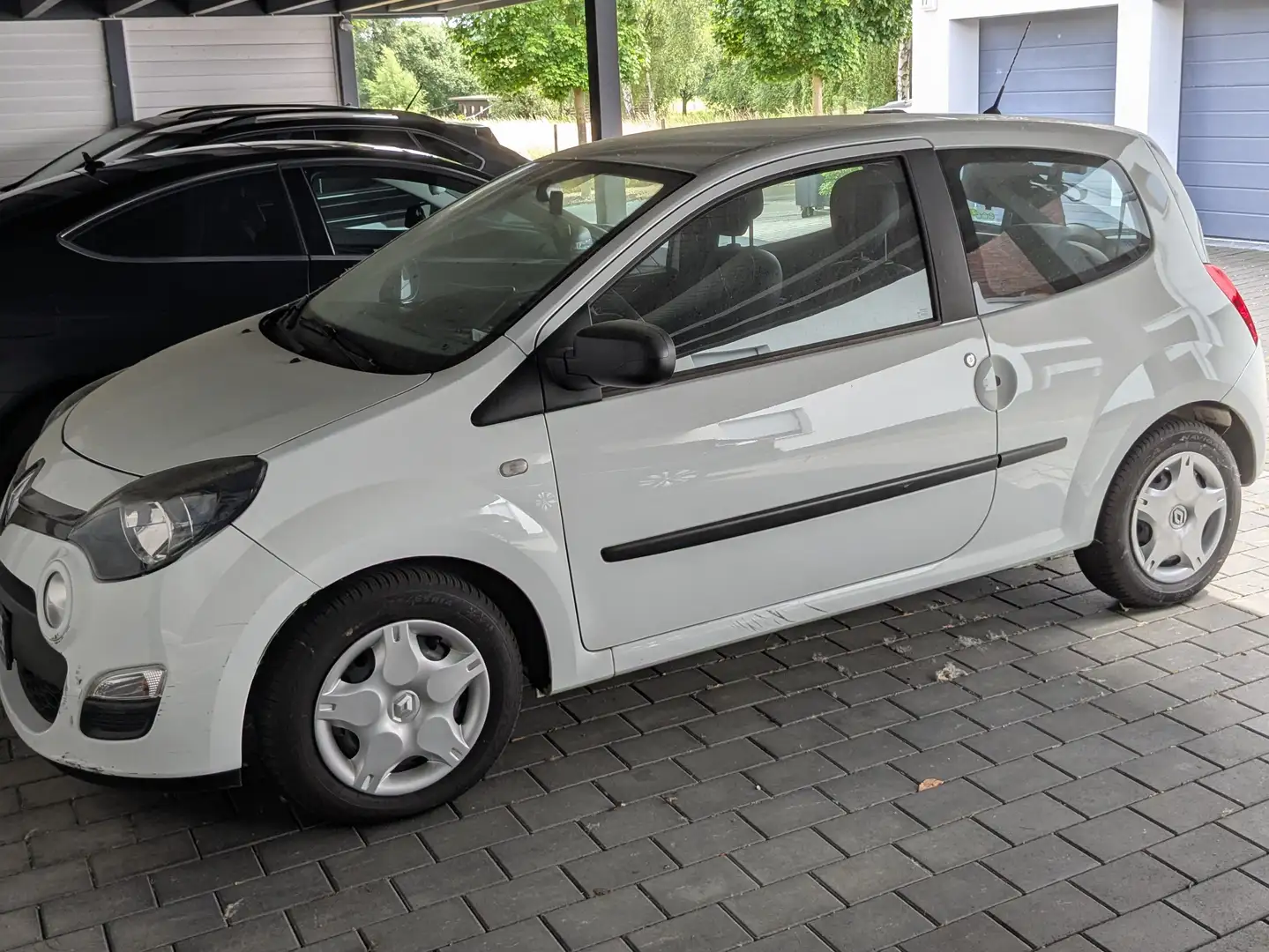 Renault Twingo Twingo 1.2 LEV 16V 75 Expression Weiß - 2