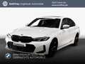 BMW 330 i Aut., M Sportpaket, LED, SHZ, Glasd. Weiß - thumbnail 1