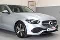 Mercedes-Benz C 200 ~Burmester~AHK~SZH~Kam~Navi~DigitalTacho Argent - thumbnail 9