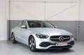 Mercedes-Benz C 200 ~Burmester~AHK~SZH~Kam~Navi~DigitalTacho Argent - thumbnail 3