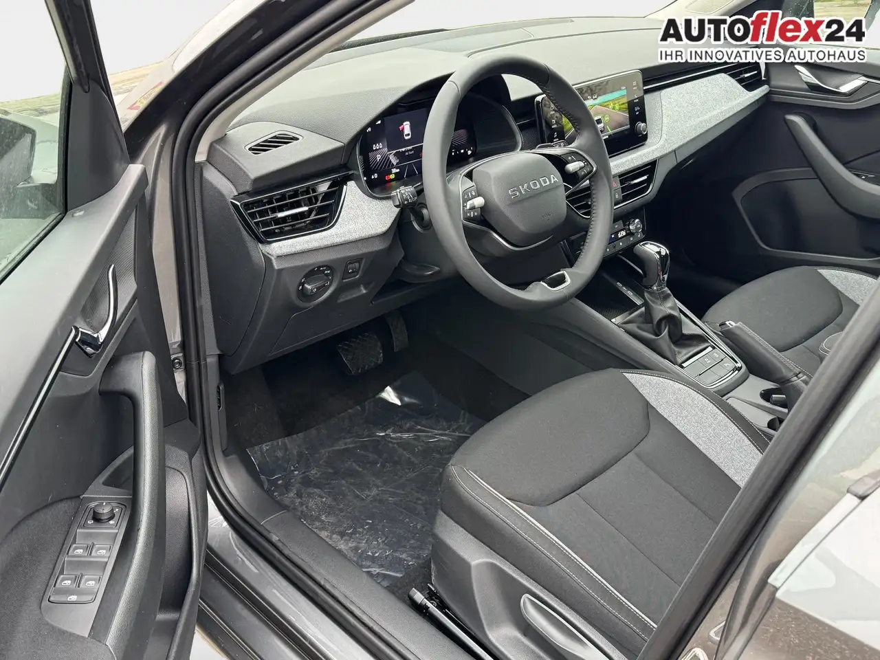 Skoda Scala Extra Plus 1,5 TSI DSG 2ZoKlima Kamera 2 x PDC..., миниатюра 12