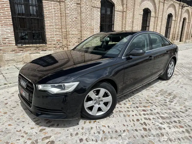 Audi A6 2.0TDI Multitronic