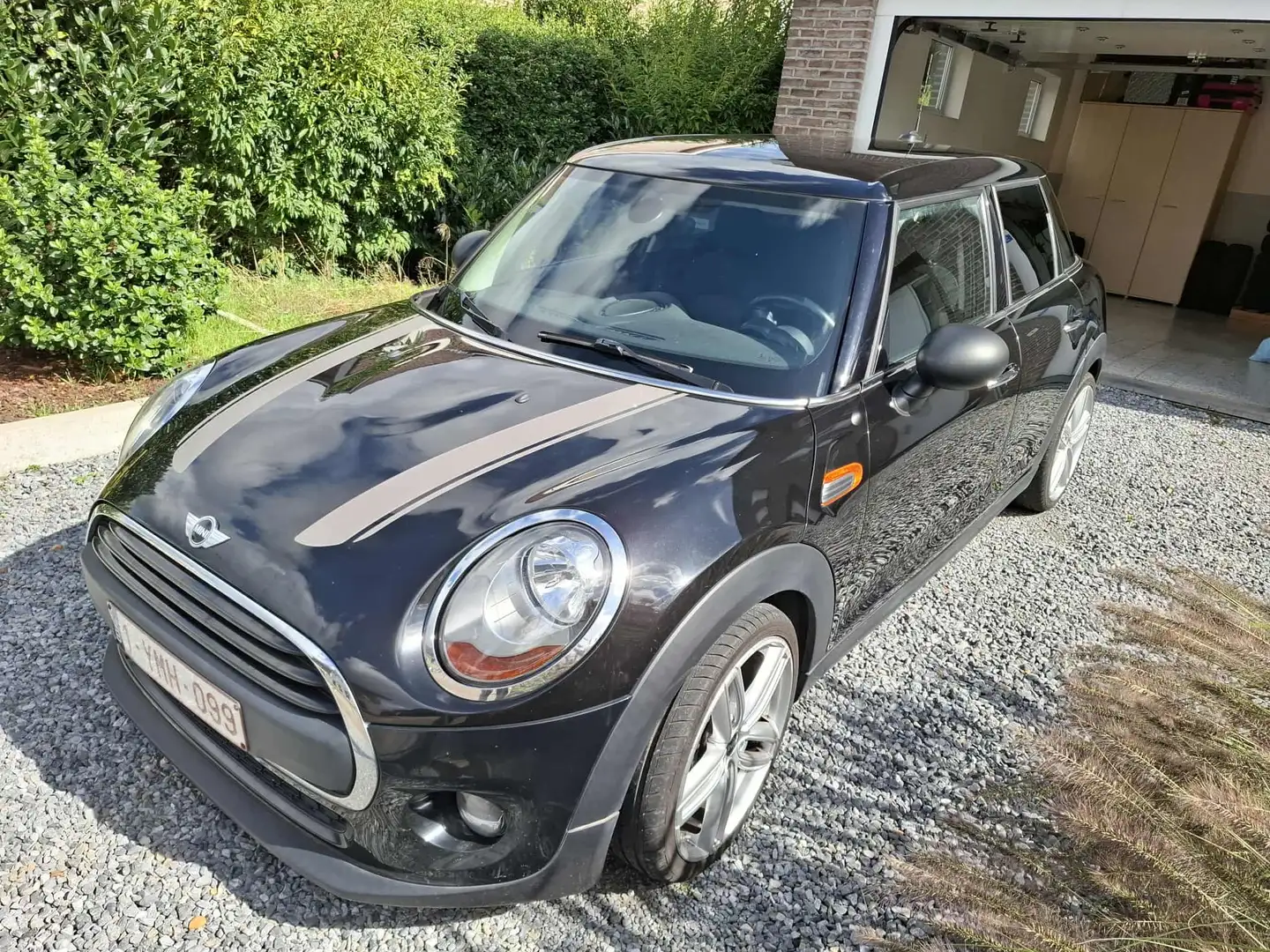MINI One D Mini One D Black - 1