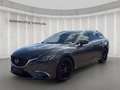Mazda 6 Kombi Sports-Line AWD*Autom.*Leder*Head UP*AHK Grijs - thumbnail 1