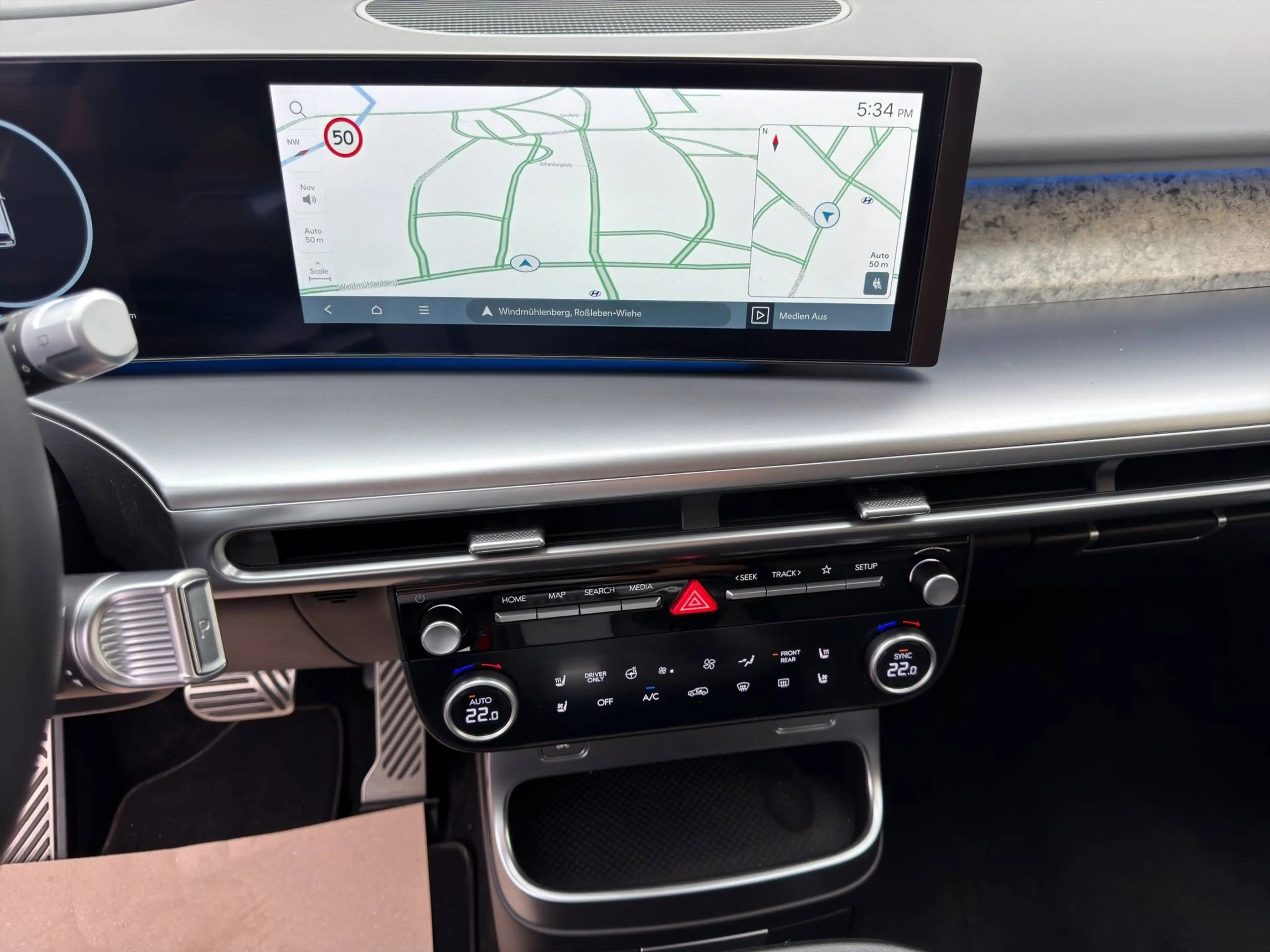 Hyundai IONIQ 9 IONIQ 9 110kWh 4WD UNIQ 6-SITZER RELAXPAKET + PANORAMAGLASDACH - 98,3% SOC — photo 33
